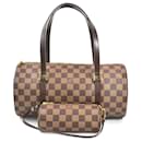 Sac à main Damier Papillon Louis Vuitton