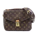 Bolsa Louis Vuitton Monogram Pochette Metis MM