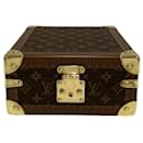 Louis Vuitton Coffret Jubilee Monogram Leather Jewelry Box