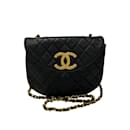 Sac à épaule Mini Matelassé Chanel