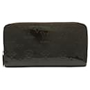 Louis Vuitton Monogram Vernis Zippy Wallet