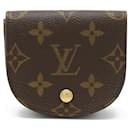 Louis Vuitton Monogram Coin Purse