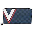 Louis Vuitton Damier Cobalt Coin Purse