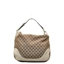 Bolso Charlotte de lona GG de Gucci