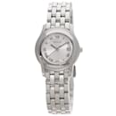 Montre-bracelet pour femmes Gucci 5500L en acier inoxydable