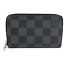 Louis Vuitton Damier Graphite Coin Purse