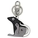 Louis Vuitton Portocle LV Rat Keychain Bag Charm