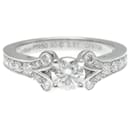 Cartier Ballerina Solitaire Ring