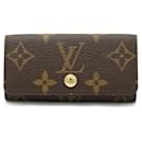 Louis Vuitton Monogram Multicle 4 Key Case