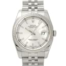 Rolex Datejust 36 116234 Silver Dial Watch