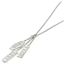 Tiffany 1837 3 Tag Necklace in Silver - Tiffany & Co