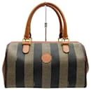 Sac Boston Pecan Fendi