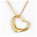 Collier Open Heart Elsa Peretti de Tiffany & Co.