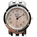 Hermes Clipper Quartz Ladies Wristwatch - Hermès