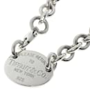 Tiffany Return To Tiffany Oval Tag Necklace - Tiffany & Co