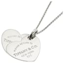 Collier Double Cœur Retour de Tiffany - Tiffany & Co