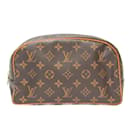 Louis Vuitton Monogram Trousse Toilette 25