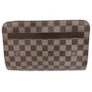 Bolsa Clutch Louis Vuitton Damier Saint N51993