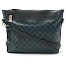 Louis Vuitton Damier Cobalt Greenwich Shoulder Bag