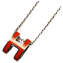 Hermes Lacquer Pop Ash Necklace - Hermès