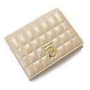 Burberry Lola Folding Wallet