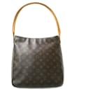 Looping Schultertasche von Louis Vuitton