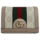 Billetera Gucci Ophidia GG