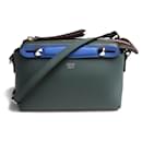 Bolsa de Ombro Fendi Visible Mini 2Way