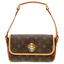 Louis Vuitton Monogram Tikal PM Shoulder Bag