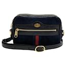 Sac à épaule mini Ophidia Sherry Line de Gucci