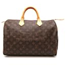 Louis Vuitton Speedy 35 Handbag