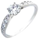 Tiffany 0,26 ct Diamant Harmony Damenring - Tiffany & Co