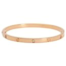 Bracelet Charm Love Cartier en Or Rose