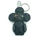 Louis Vuitton Portocle Dudu Vivienne Monogram Eclipse Keychain Bag Charm