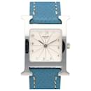 Hermes Heure H Quartz Ladies Wristwatch - Hermès