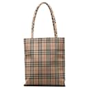 Borsa Tote Burberry Nova Check