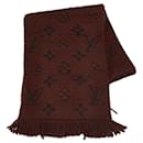 Louis Vuitton Monogram Escharpe Mania Muffler