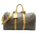 Louis Vuitton Keepall Bandouliere 45 Boston Bag