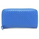 Bottega Veneta Intrecciato Long Wallet