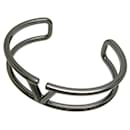 Valentino Garavani V Signature Metal Men's Bangle