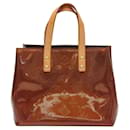 Louis Vuitton Vernis Reade PM Handtasche