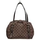 Bolsa de Ombro Louis Vuitton Damier Rivington PM