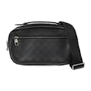 Louis Vuitton Damier Infini Onyx Clutch Tasche