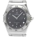 Omega Constellation My Choice Quartz Ladies Watch