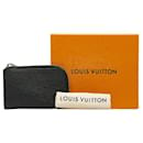 Louis Vuitton Taiga Portomone Jules Coin Case