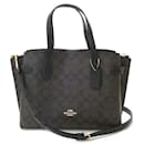 COACH Hannah Carryall 2Way Shoulder Tote Bag - Coach