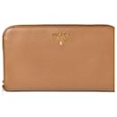 Prada Saffiano Metal Bi-Fold Wallet