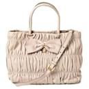 Prada Nappa Gaufre Handbag