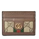 Gucci Ophidia GG Supreme Card Case