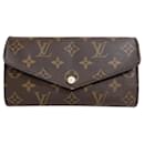 Portefeuille Long Sarah Monogram Louis Vuitton